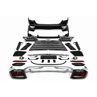 Komplet body kita LX600-Style (za 2010-2013) fotografija 3