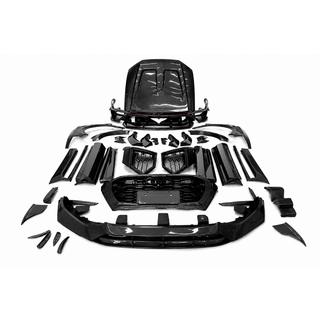Komplet karoserijskega kita AB-Design Carbon Full (za RSQ8 2019-2023)