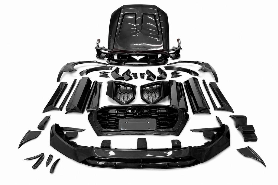 Audi Q8 2018– Komplet karoserijskega kita AB-Design Carbon Full (za RSQ8 2019-2023) Image