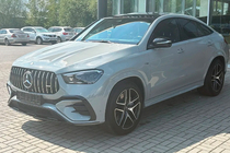 Mercedes GLE Coupé C167 2019– AMG GLE53 2023-Design bodykit komplet (s polnim zadnjim odbijačem) fotografija 6