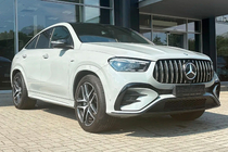 Mercedes GLE Coupé C167 2019– AMG GLE53 2023-Design bodykit komplet (s polnim zadnjim odbijačem) fotografija 1