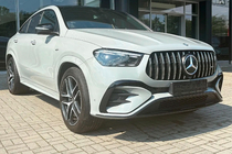 Mercedes GLE Coupé C167 2019– AMG GLE53 2023-Design bodykit komplet (s polnim zadnjim odbijačem) fotografija 4