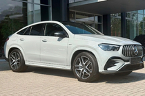 Mercedes GLE Coupé C167 2019– AMG GLE53 2023-Design bodykit komplet (s polnim zadnjim odbijačem) fotografija 5