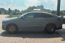 Mercedes GLE Coupé C167 2019– AMG GLE53 2023-Design bodykit komplet (s polnim zadnjim odbijačem) fotografija 7