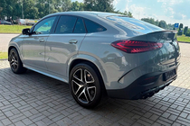 Mercedes GLE Coupé C167 2019– AMG GLE53 2023-Design bodykit komplet (s polnim zadnjim odbijačem) fotografija 8