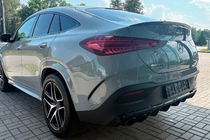 Mercedes GLE Coupé C167 2019– AMG GLE53 2023-Design bodykit komplet (s polnim zadnjim odbijačem) fotografija 9