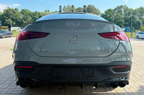Mercedes GLE Coupé C167 2019– AMG GLE53 2023-Design bodykit komplet (s polnim zadnjim odbijačem) fotografija 10