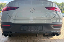 Mercedes GLE Coupé C167 2019– AMG GLE53 2023-Design bodykit komplet (s polnim zadnjim odbijačem) fotografija 11