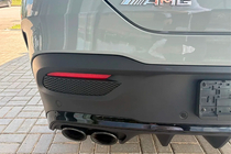 Mercedes GLE Coupé C167 2019– AMG GLE53 2023-Design bodykit komplet (s polnim zadnjim odbijačem) fotografija 12