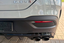 Mercedes GLE Coupé C167 2019– AMG GLE53 2023-Design bodykit komplet (s polnim zadnjim odbijačem) fotografija 13