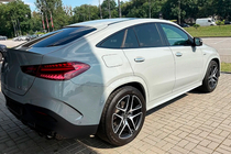 Mercedes GLE Coupé C167 2019– AMG GLE53 2023-Design bodykit komplet (s polnim zadnjim odbijačem) fotografija 14
