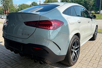 Mercedes GLE Coupé C167 2019– AMG GLE53 2023-Design bodykit komplet (s polnim zadnjim odbijačem) fotografija 15
