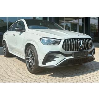 AMG GLE53 2023-Design bodykit komplet (s polnim zadnjim odbijačem) Mercedes GLE Coupé C167 2019– fotografija 4