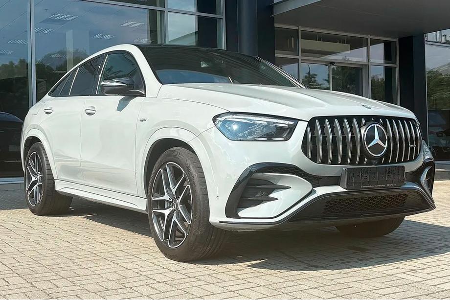 Mercedes GLE Coupé C167 2019– AMG GLE53 2023-Design bodykit komplet (s polnim zadnjim odbijačem) Image