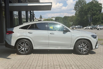 Mercedes GLE Coupé C167 2019– Razširitve blatnikov GLE53 fotografija 1