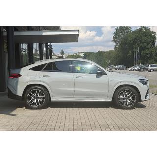 Razširitve blatnikov GLE53