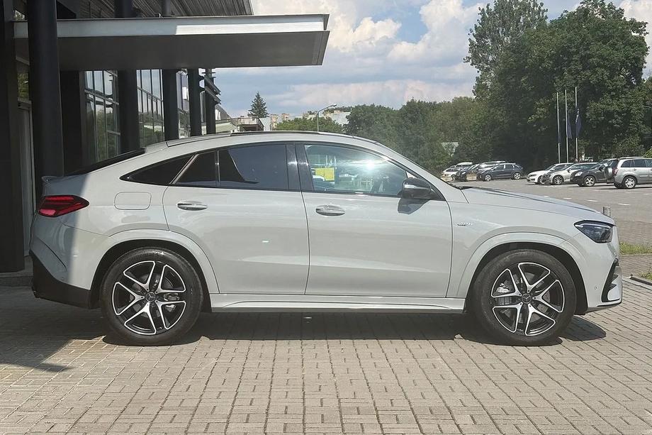 Mercedes GLE Coupé C167 2019– Razširitve blatnikov GLE53 Image