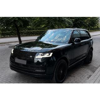 Kovana platišča HF-8 Black R22 (set 4 kos) Range Rover V L460 2021– fotografija 1