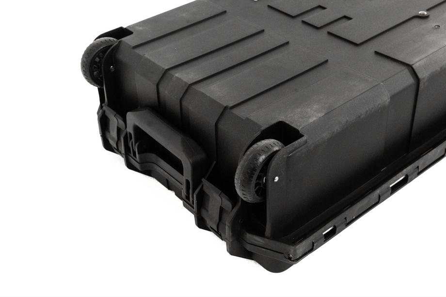 Ekspedicijski strešni kovček V1 (110 l) Fotografija 12