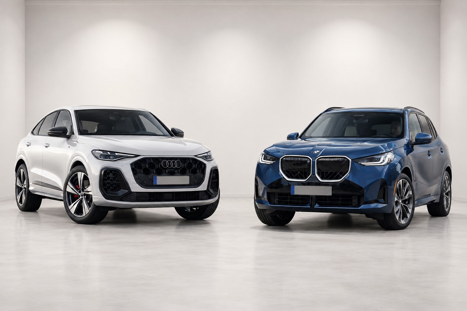 BMW X3 2026 vs Audi Q5 2026: kaj je boljša izbira