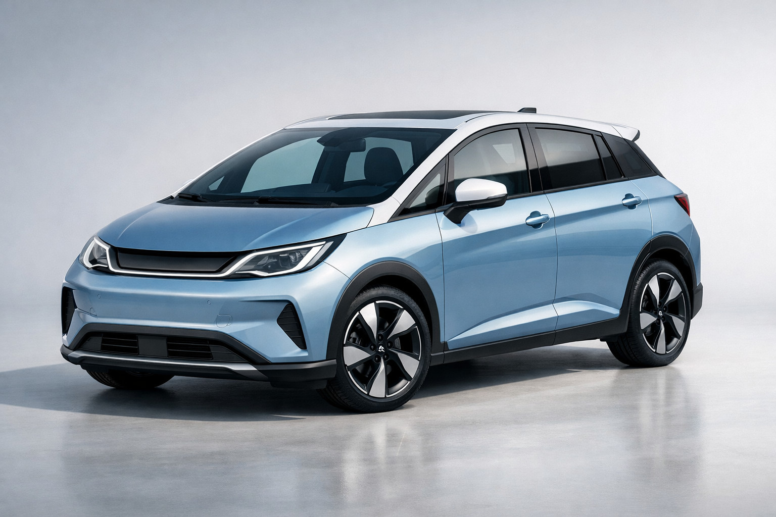 BYD Dolphin Surf 2026: preizkus enega najdostopnejših kitajskih električnih avtomobilov