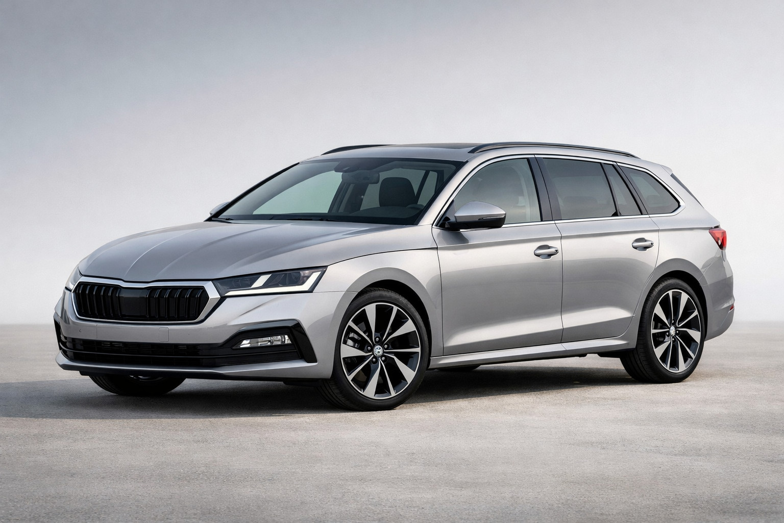 Pregled Skoda Octavia Combi IV generacije: prenova 2024