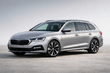 Pregled Skoda Octavia Combi IV generacije: prenova 2024 fotografija 1