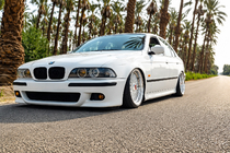 BMW serije 5 E39 1996–2003 Sprednji odbijač M5 fotografija 1