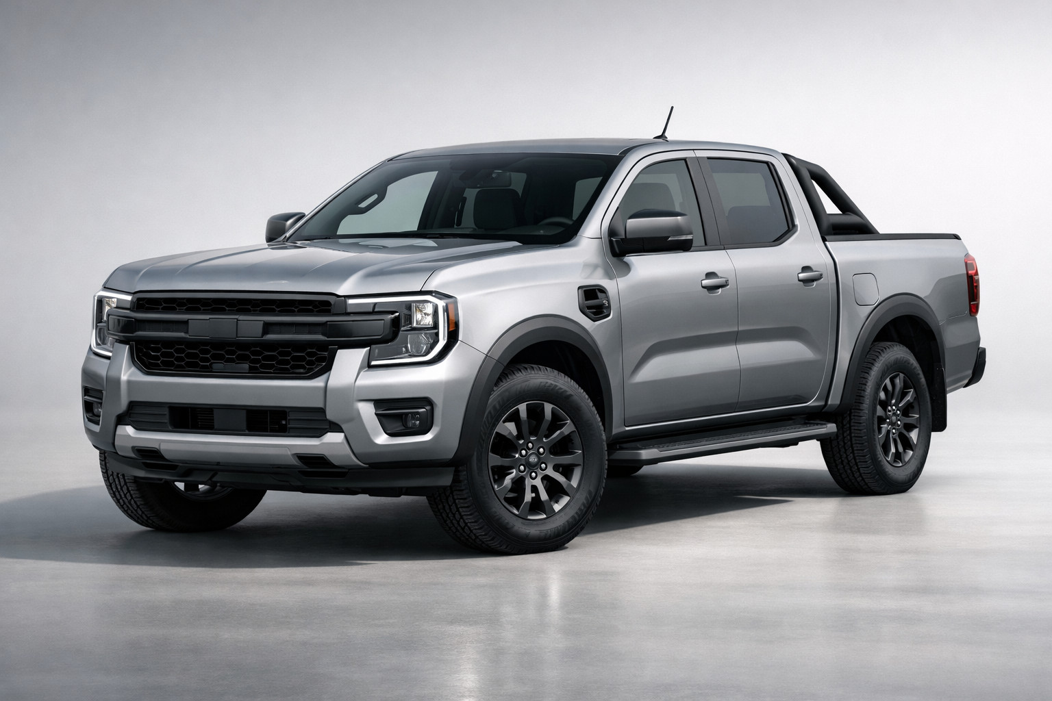 Test: Ford Ranger Plug-in Hybrid (2025): prvi PHEV-pickup znamke