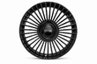 Range Rover L460 2021–: vgradnja kovanih platišč HF-8 Black R22 — naše delo fotografija 4