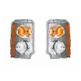 Kotne smerne luči (2002-2004) Range Rover III L322 2002–2012