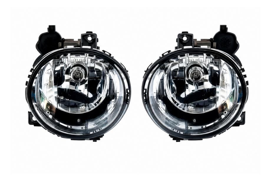 Range Rover III L322 2002–2012 Meglenke (2006) Image