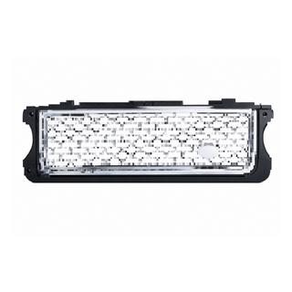 Maska hladilnika s stranskimi mrežicami, črn okvir (2010-2012) Range Rover III L322 2002–2012