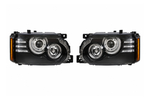 Range Rover III L322 2002–2012 Sprednji žarometi (2010-2012) fotografija 1