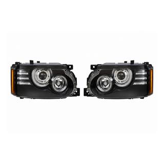 Sprednji žarometi (2010-2012) Range Rover III L322 2002–2012