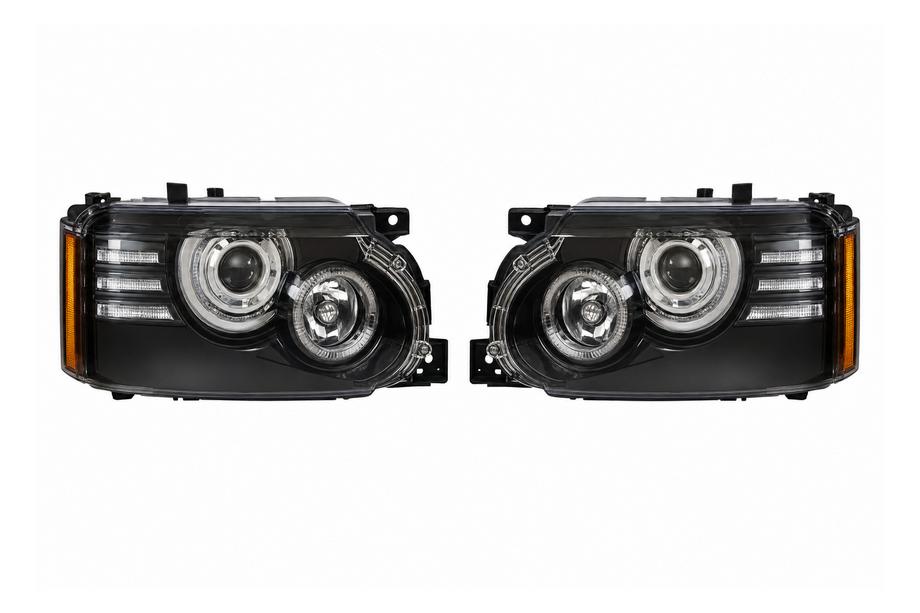 Range Rover III L322 2002–2012 Sprednji žarometi (2010-2012) Image