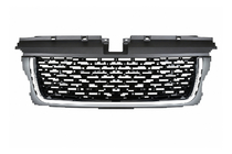 Range Rover Sport 2005–2013 Črna maska hladilnika (2006-2009) fotografija 1