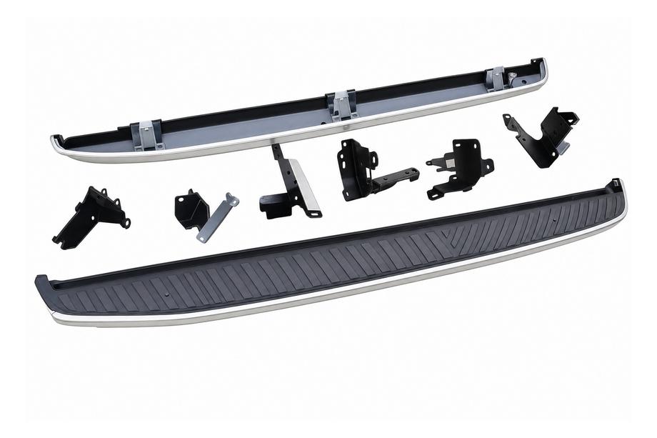 Range Rover Sport 2005–2013 Stranske stopnice (stranski pragovi) (2010-2012) Image