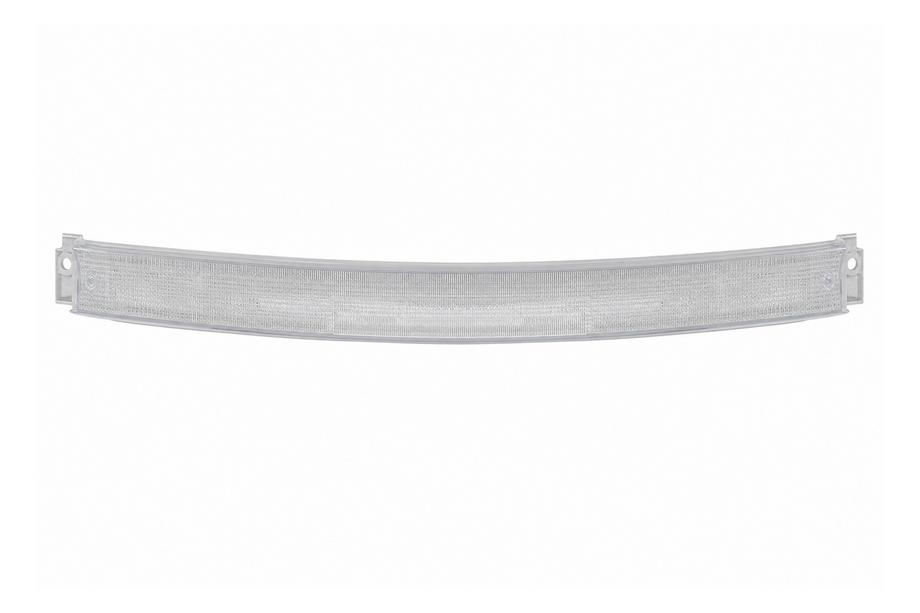 Range Rover Sport 2005–2013 Aluminijasta zaščitna plošča motorja (2010-2012) Image