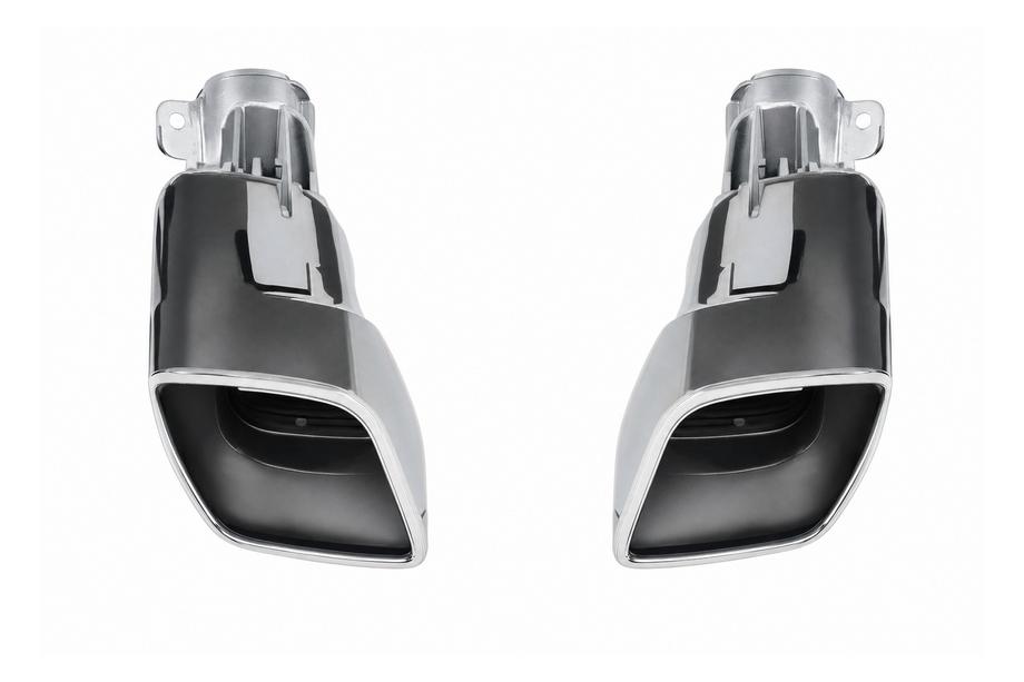 Range Rover Sport 2005–2013 Ravni izpušni zaključki (2010-2012) Image