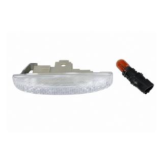 Beli bočni smernik na blatniku (2010-2012) Range Rover Sport 2005–2013