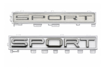 Range Rover Sport 2005–2013 Zadnji napis (2010-2012) fotografija 1