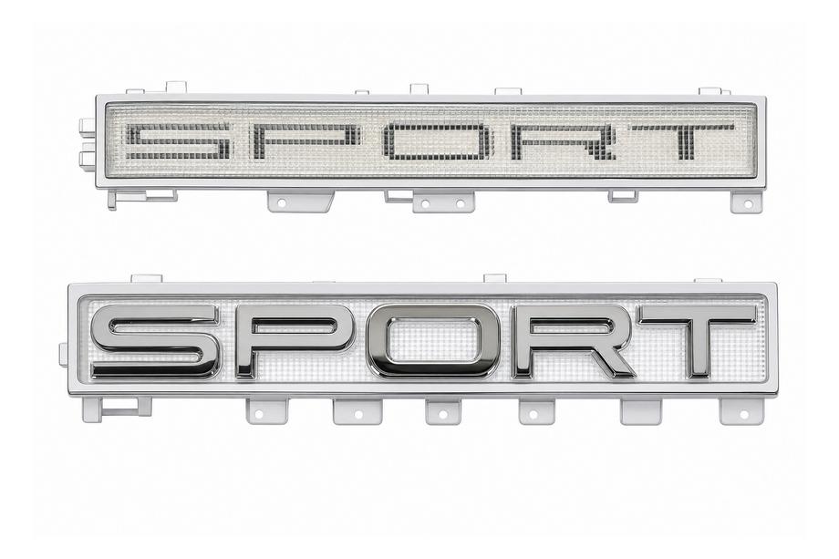 Range Rover Sport 2005–2013 Zadnji napis (2010-2012) Image
