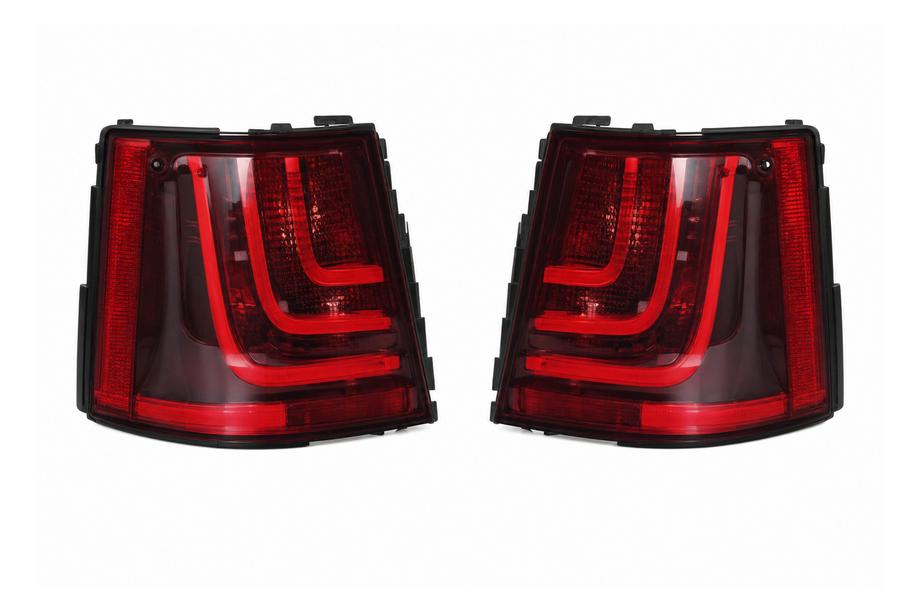 Range Rover Sport 2005–2013 Rdeče LED zadnje luči (2010-2012) Image