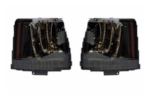 Range Rover Sport 2005–2013 Zadnje LED luči zatemnjene (2010-2012) fotografija 1