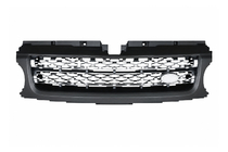Range Rover Sport 2005–2013 Originalna srebrna maska hladilnika (2010-2012) fotografija 1