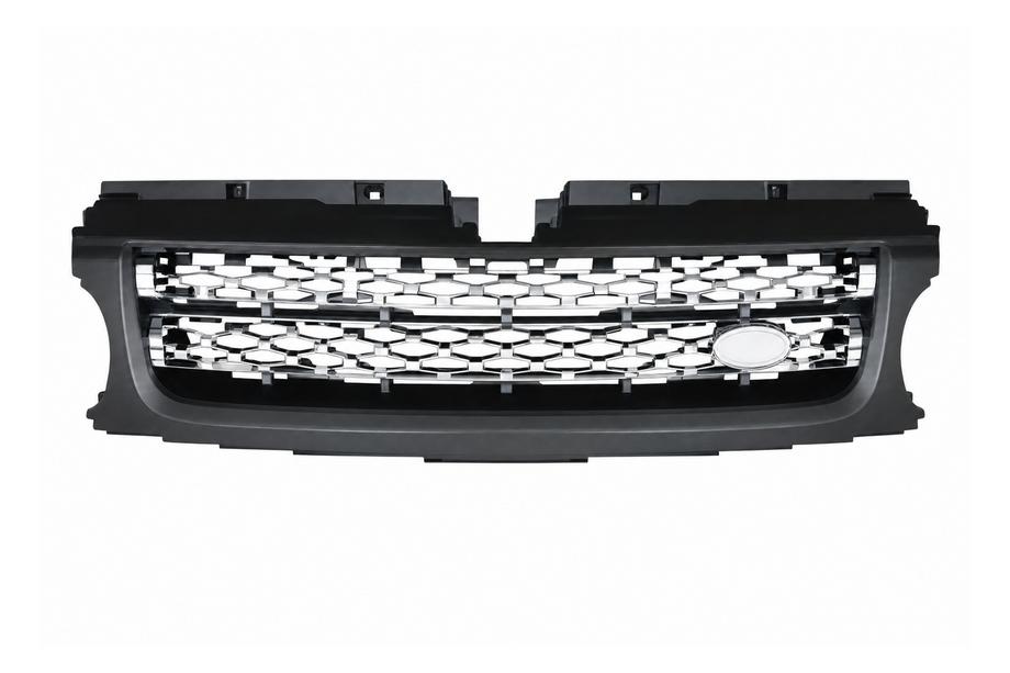 Range Rover Sport 2005–2013 Originalna srebrna maska hladilnika (2010-2012) Image