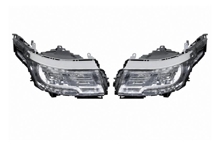 Range Rover IV L405 2013–2021 Sprednji žarometi (facelift 2013→2023) Image
