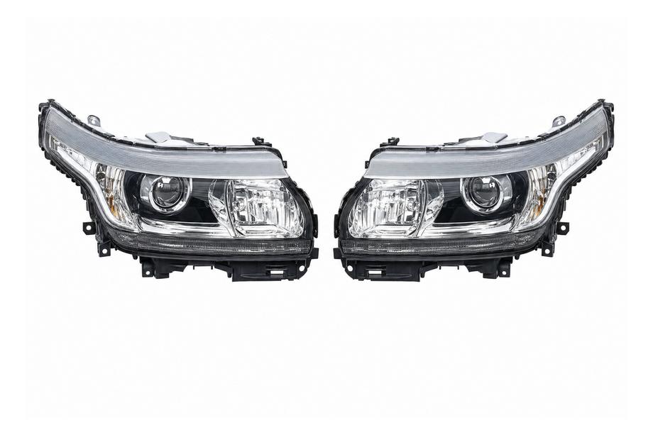 Range Rover IV L405 2013–2021 Sprednji žarometi 16-pinski (2013) Image