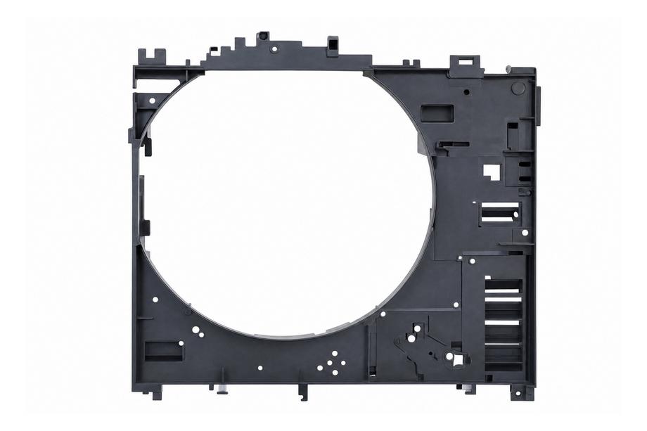 Range Rover IV L405 2013–2021 Ohišje ventilatorja 3.0 L6 (2018) Image